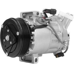 AC Compressor for 2013–2019 Sentra 1.8L/1.6L, Tsuru 1.6L w/ Clutch 97585